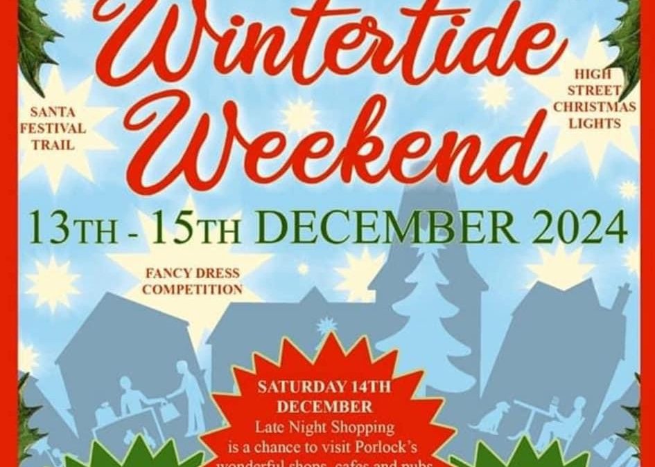 Get in the Christmas spirit!